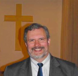 Rev. Dr. Kenneth W. Smith 